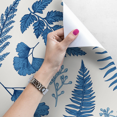 Fotobehang Exotische varen