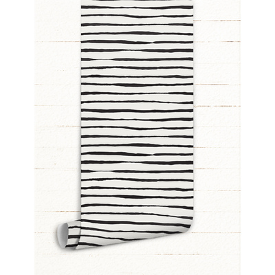 Fotobehang Geschilderde beklede muur