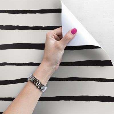 Fotobehang Geschilderde beklede muur