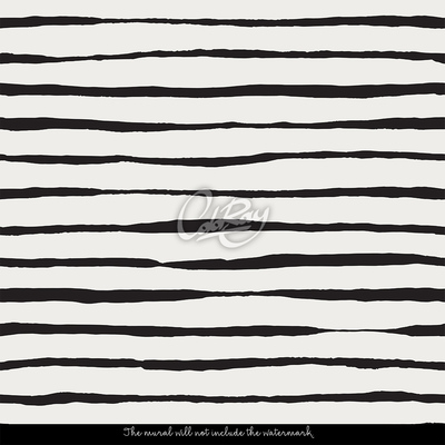 Fotobehang Geschilderde beklede muur