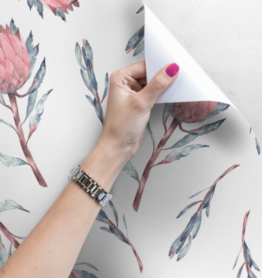 Fotobehang Ongewone artisjok