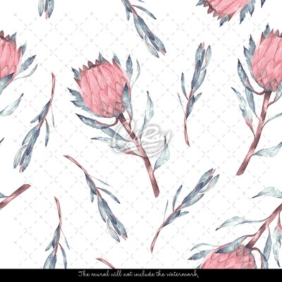 Fotobehang Ongewone artisjok