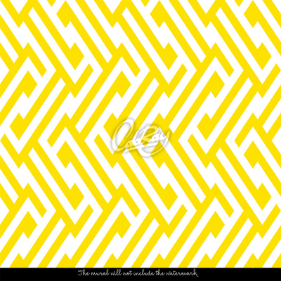 Fotobehang In het labyrint van menselijke aangelegenheden