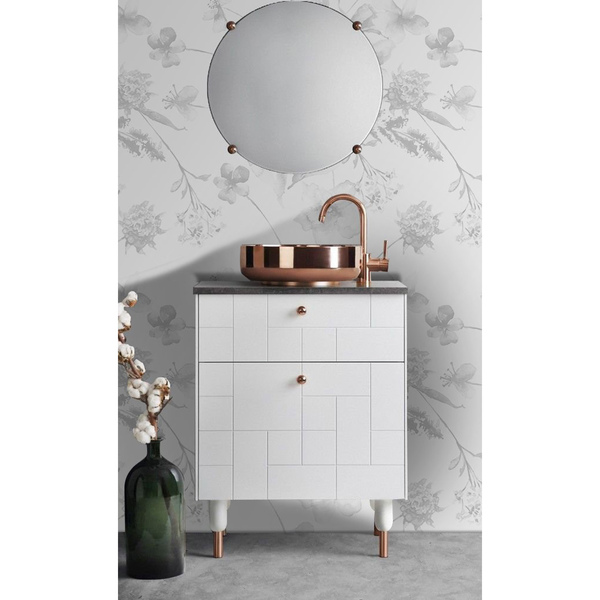 Fotobehang Koele ochtend