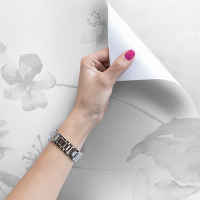 Fotobehang Koele ochtend