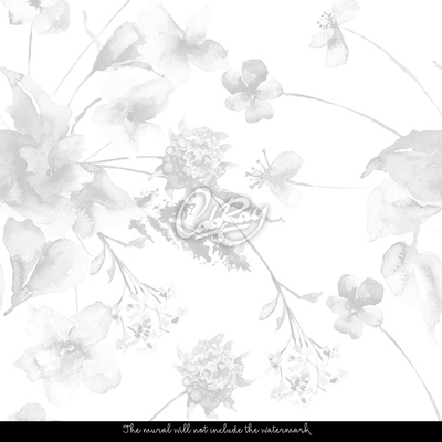 Fotobehang Koele ochtend