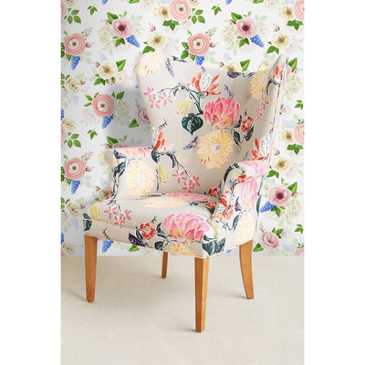 Fotobehang Louis Philippe-stijl