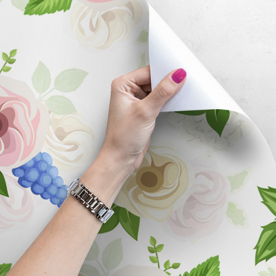 Fotobehang Louis Philippe-stijl