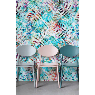 Fotobehang Sprookjesachtige jungle