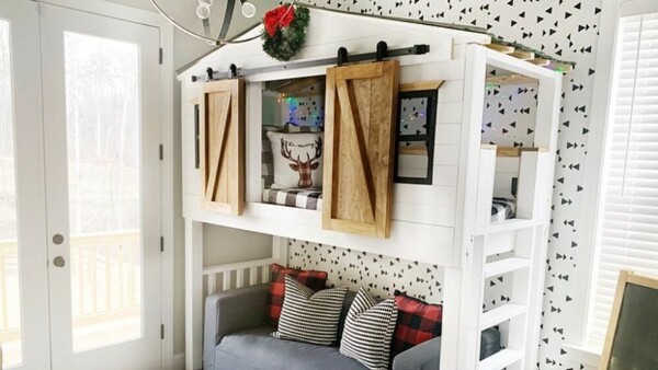 Fotobehang Op jacht naar de Driehoek