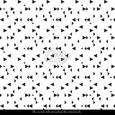 Fotobehang Op jacht naar de Driehoek