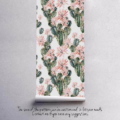 Fotobehang Mexicaanse tuin