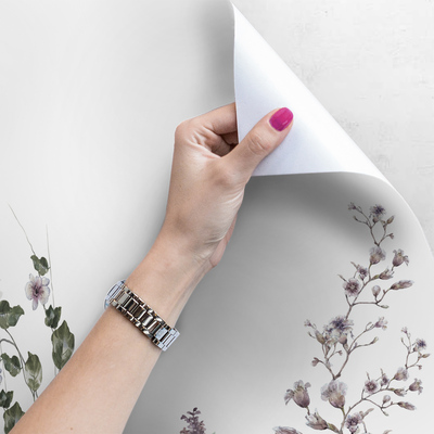 Fotobehang Wildflower Extravaganza