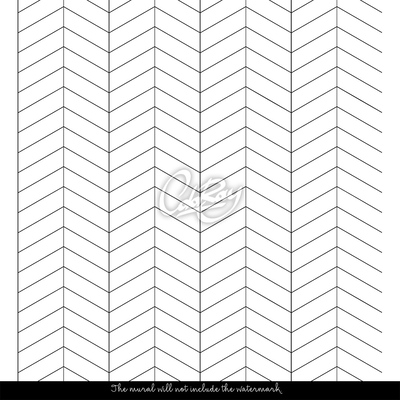 Fotobehang Een beetje pedanterie