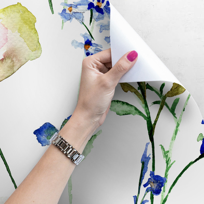 Fotobehang De positieve kant van het kantoor