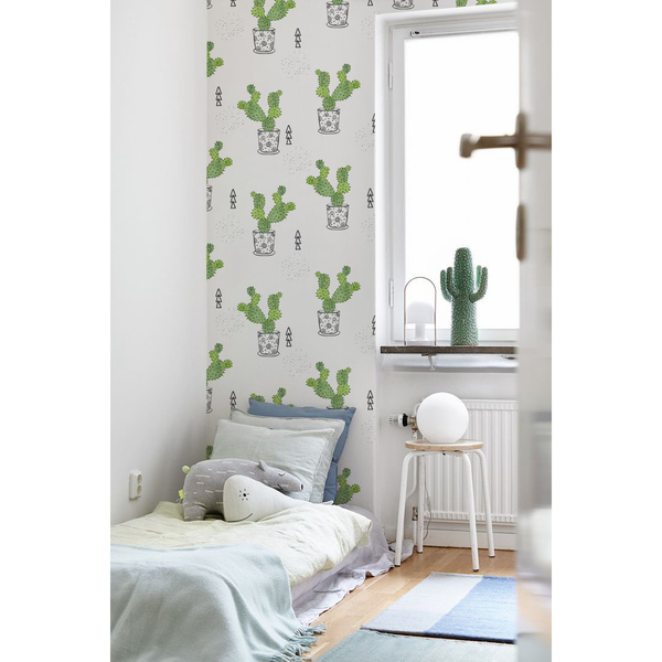 Fotobehang Cactus regeert