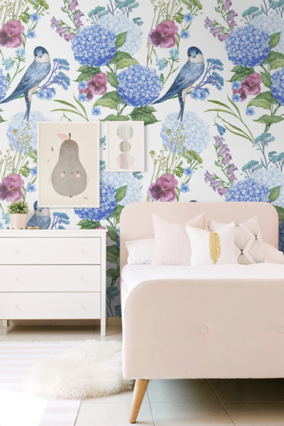 Fotobehang Landelijk Rabatka