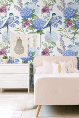 Fotobehang Landelijk Rabatka