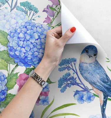 Fotobehang Landelijk Rabatka