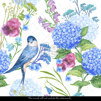 Fotobehang Landelijk Rabatka