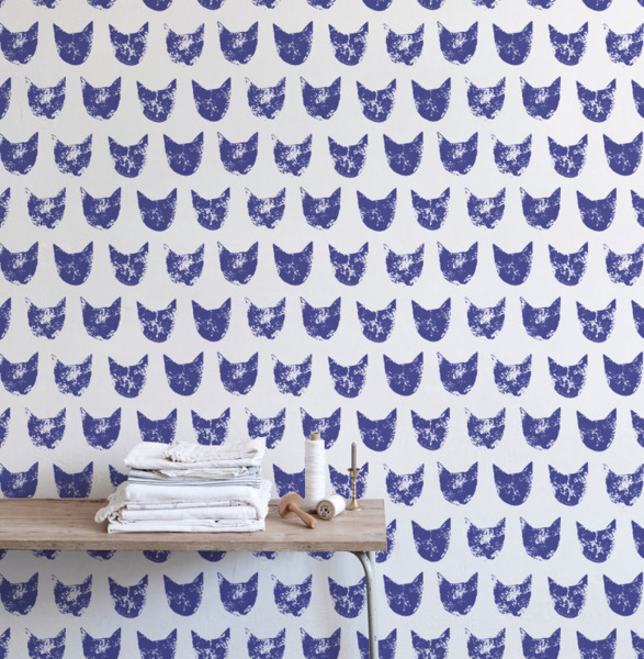 Fotobehang Kattenkoppen