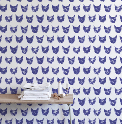 Fotobehang Kattenkoppen