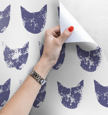 Fotobehang Kattenkoppen