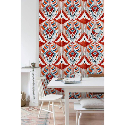 Fotobehang Sterke instap