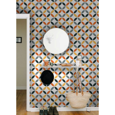 Fotobehang Als in een caleidoscoop