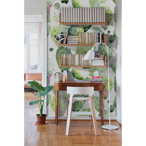 Fotobehang De revitaliserende kracht van cactussen