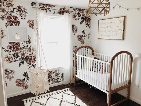 Fotobehang Boeket rozen