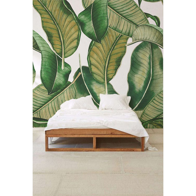 Fotobehang Rustgevende Botanische Tuin