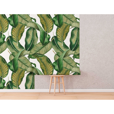 Fotobehang Rustgevende Botanische Tuin