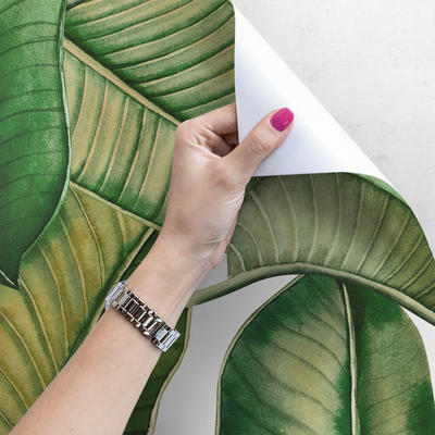 Fotobehang Rustgevende Botanische Tuin