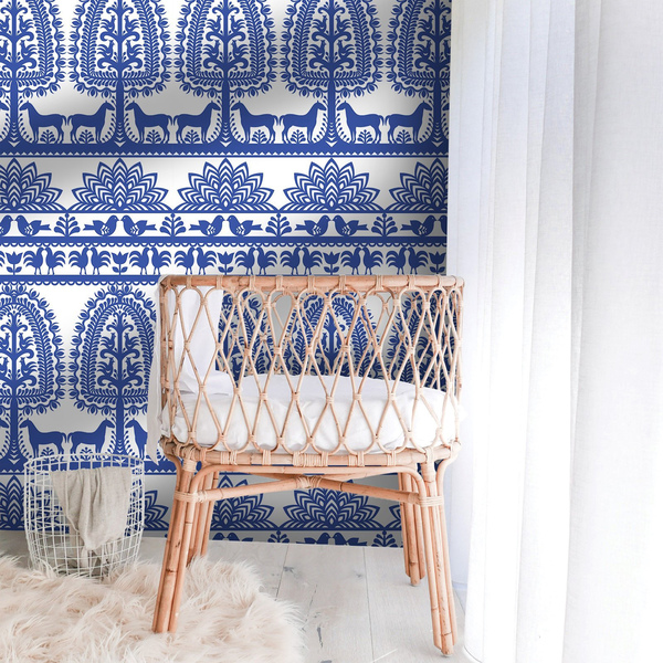 Fotobehang Idyllisch klimaat