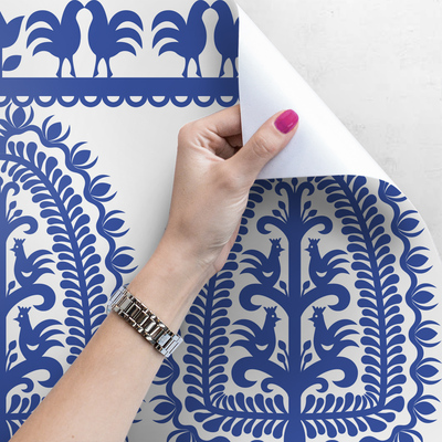 Fotobehang Idyllisch klimaat