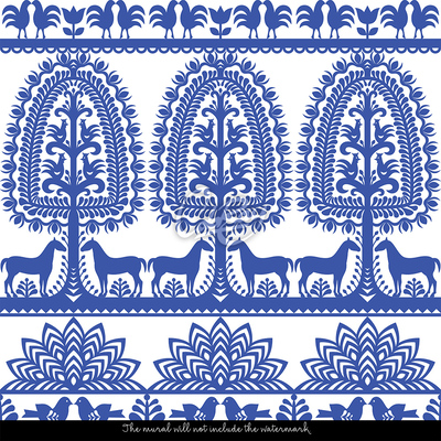 Fotobehang Idyllisch klimaat