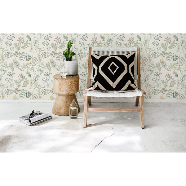 Fotobehang Uit de kruidengids