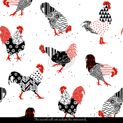 Fotobehang Maïs op een handdoek