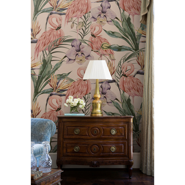 Fotobehang Kleurrijke Vertigo