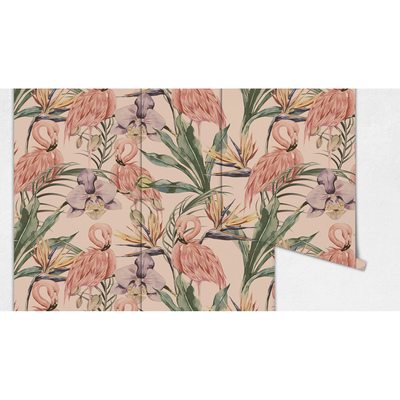 Fotobehang Kleurrijke Vertigo