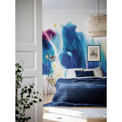 Fotobehang Abstracte vlekken