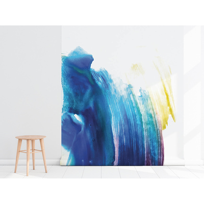 Fotobehang Abstracte vlekken