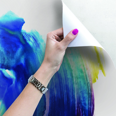 Fotobehang Abstracte vlekken