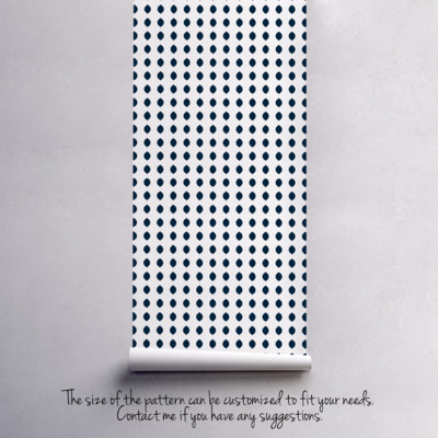 Fotobehang Regen Chic