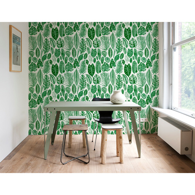 Fotobehang Mijn privé-herbarium