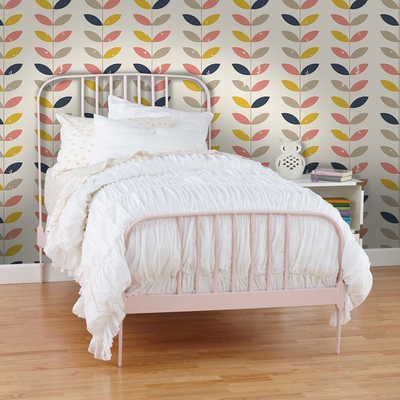 Fotobehang Wijnstokken naar de hemel