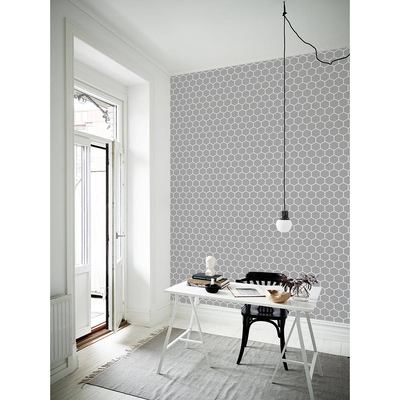 Fotobehang Zoete honingraat