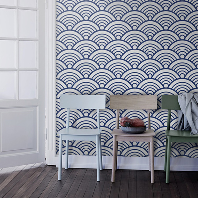 Fotobehang Zeevruchten