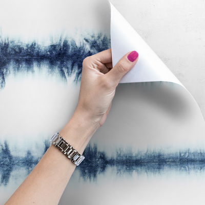 Fotobehang De lucht en zijn witheid